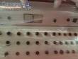 Linha de extrus�o para sabonetes G.Mazzoni 1200 kg hora