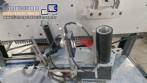 Rotuladora automtica cabeote duplo rtulos auto adesivo Bauch Campos