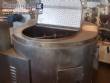Secador de gros amendoim folhas alimentos em ao inox