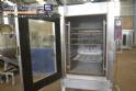 Forno turbo a gás Tedesco 10 bandejas