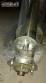 Misturador Ribbon Blender com rosca acoplada aço inox