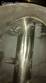 Misturador Ribbon Blender com rosca acoplada aço inox