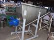 Misturador Ribbon Blender com rosca acoplada aço inox