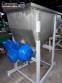 Misturador Ribbon Blender com rosca acoplada aço inox