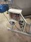 Misturador Ribbon Blender com rosca acoplada aço inox