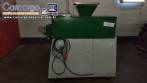 Mini linha para produ��o de sabonetes pequenos lotes laboratorio P&D Fenoquimica