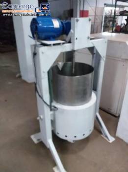 Linha para fabrica��o de balas de coco