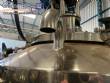Tanque reator inox aquecimento cosm�ticos 100 L Ricefer
