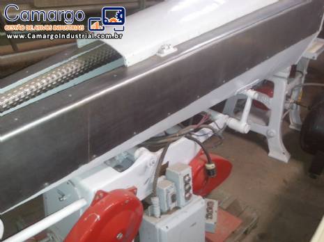 Bastonadeira gira bast�o