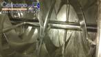 Misturador Ribbon Blender a�o inox 2000 L