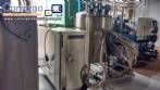 Mini planta de pasteuriza��o resfriamento matura��o Polo Sul PSMP 600