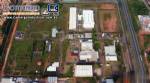 Planta complexo industrial com infraestrutura para industrias aliment�cias