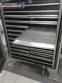 Estufa � v�cuo interna em inox Italvacuum