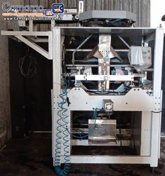 Enfardadeira vertical automática Indumak