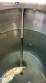 Tanque de agita��o misturador  encamisado aquecido em inox 170 litros cowles