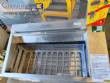 Lavadora ultrass�nica em inox de bancada para laborat�rios Ultronique