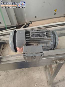 Motor el�trico SEW-EURODRIVE 0,75 kw 1680 rpm  220 / 380 / 440 V