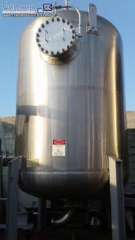Filtro de carvão ativo 20.000 L Veolia