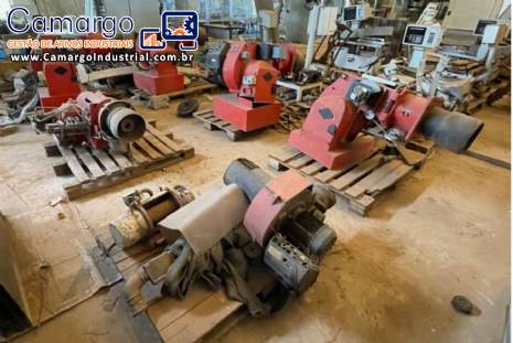 Queimadores a g�s Ecoflam