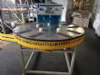 Seladora autom�tica de blister com giro autom�tico Vacuum Center