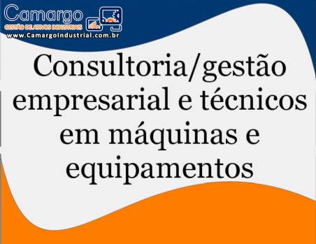 Assist�ncia t�cnica especializada em m�quinas de embalagem