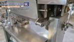 Formadora de hamb�rguer em inox Sampafi 45 unidades por minuto