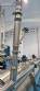 T�nel de congelamento com nitrog�nio Metal Cryo