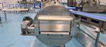 T�nel de congelamento com nitrog�nio Metal Cryo