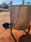 Tanque misturador em a�o inox Zegla 500 litros