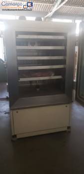 Camara estufa clim�tica Mecalor