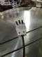 Mesa girat�ria alimentadora em inox para frascos potes Levapack 1200 mm