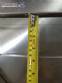 Mesa girat�ria alimentadora em inox para frascos potes Levapack 1200 mm