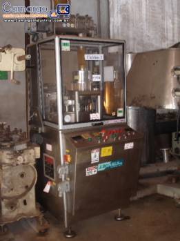 Compressora compactadora J. Bonals para tabletes Compressora compactadora J. Bonals para tabletes