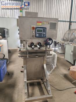 Rosqueadora tampadora por fricção torque 2018 Teksul Rosqueadora tampadora por fricção torque 2018 Teksul