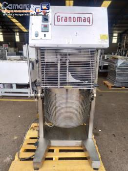 Tacho misturador de cozimento à gás Granomaq 70 litros Tacho misturador de cozimento à gás Granomaq 70 litros